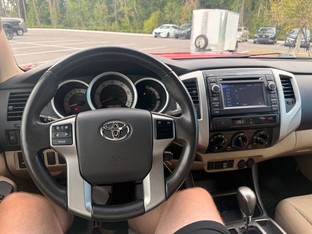 2013 Toyota Tacoma 2WD Double Cab LB V6 Automatic PreRunner - 23079951 - 1