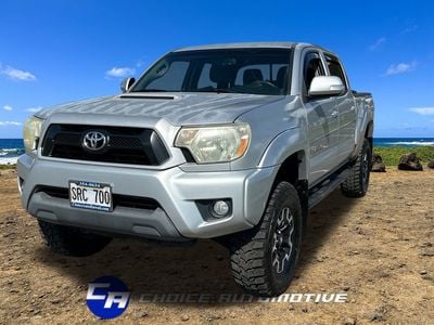 2013 Toyota Tacoma - 3TMJU4GN0DM151599