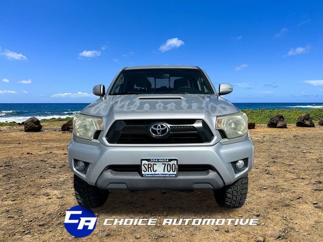 2013 Toyota Tacoma 2WD Double Cab V6 Automatic PreRunner - 22976581 - 9