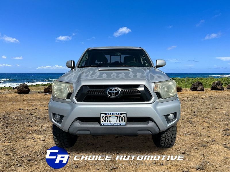 2013 Toyota Tacoma 2WD Double Cab V6 Automatic PreRunner - 22976581 - 9
