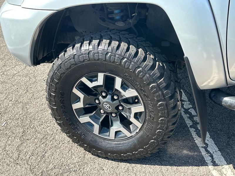 2013 Toyota Tacoma 2WD Double Cab V6 Automatic PreRunner - 22976581 - 10