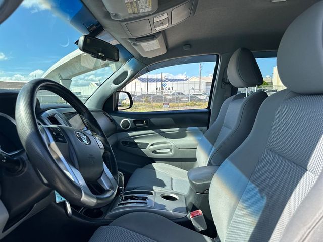 2013 Toyota Tacoma 2WD Double Cab V6 Automatic PreRunner - 22976581 - 11