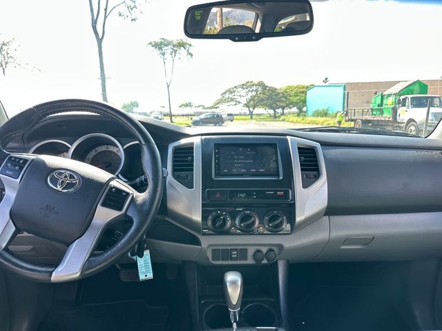2013 Toyota Tacoma 2WD Double Cab V6 Automatic PreRunner - 22976581 - 12