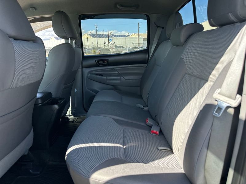 2013 Toyota Tacoma 2WD Double Cab V6 Automatic PreRunner - 22976581 - 13