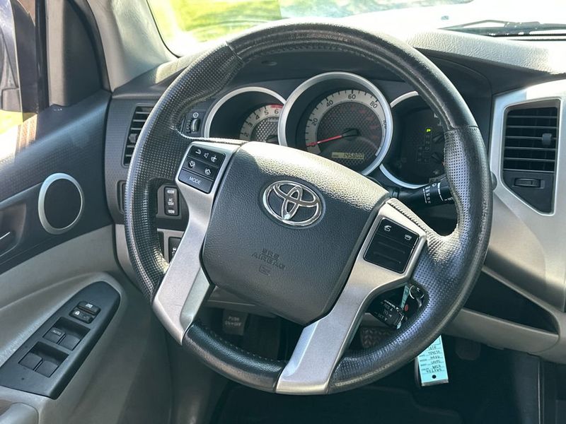 2013 Toyota Tacoma 2WD Double Cab V6 Automatic PreRunner - 22976581 - 16