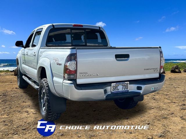 2013 Toyota Tacoma 2WD Double Cab V6 Automatic PreRunner - 22976581 - 4