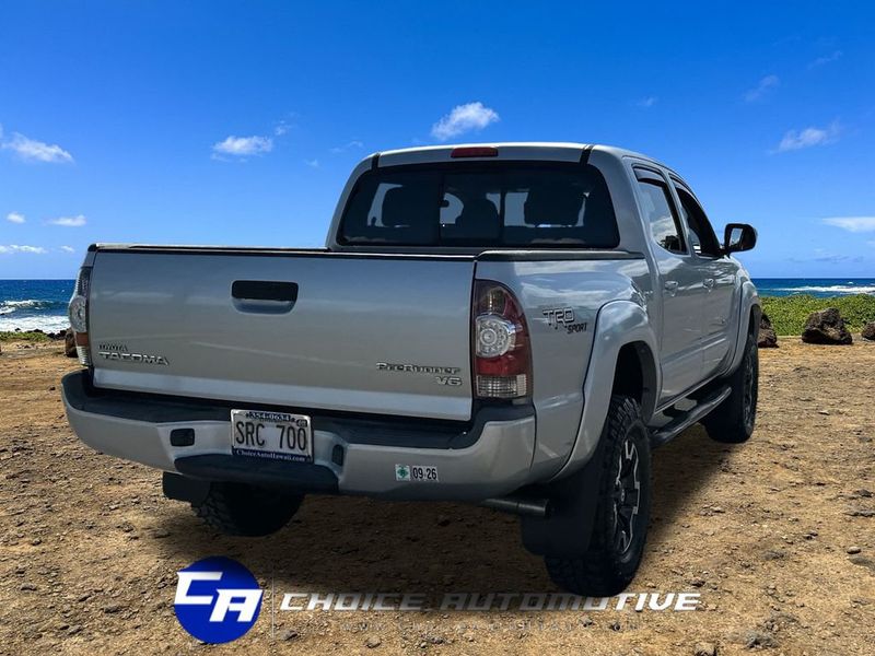 2013 Toyota Tacoma 2WD Double Cab V6 Automatic PreRunner - 22976581 - 6