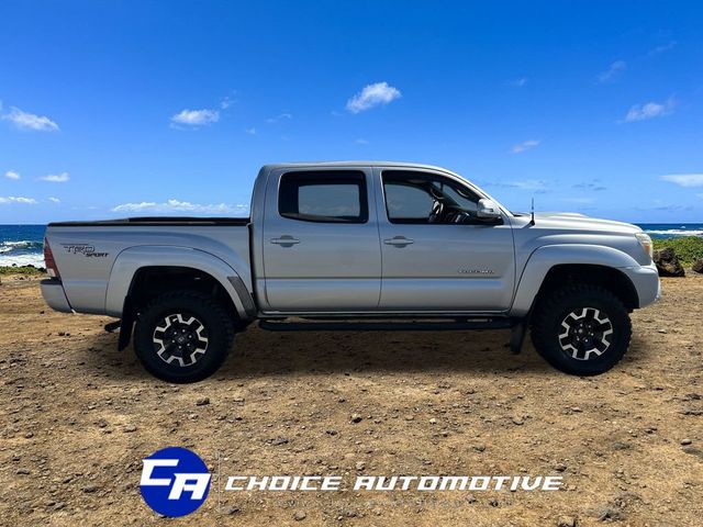 2013 Toyota Tacoma 2WD Double Cab V6 Automatic PreRunner - 22976581 - 7