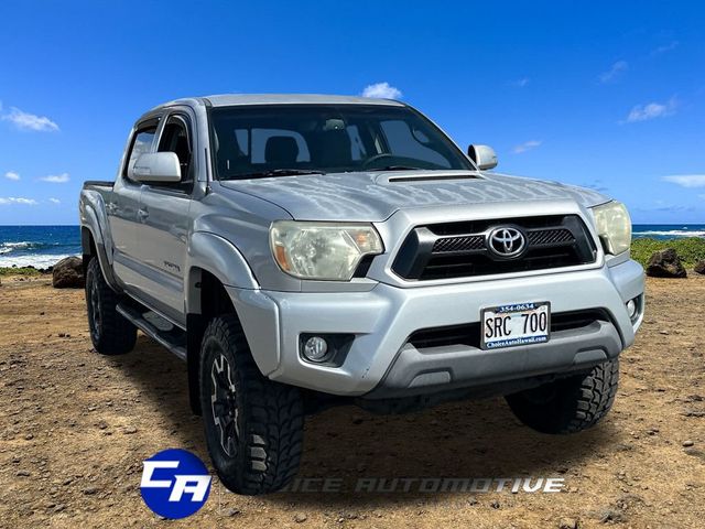 2013 Toyota Tacoma 2WD Double Cab V6 Automatic PreRunner - 22976581 - 8