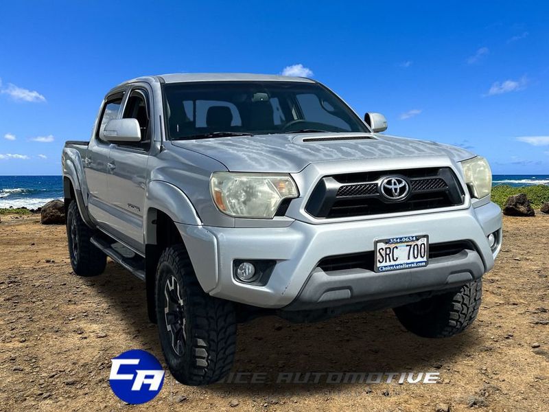 2013 Toyota Tacoma 2WD Double Cab V6 Automatic PreRunner - 22976581 - 8