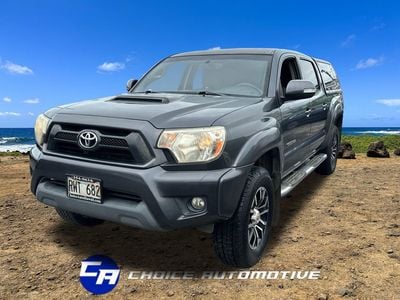 2013 Toyota Tacoma
