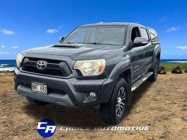 2013 Toyota Tacoma 2WD Double Cab V6 Automatic PreRunner - 22998403 - 0