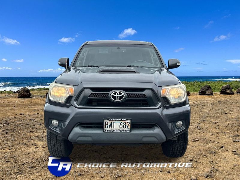 2013 Toyota Tacoma 2WD Double Cab V6 Automatic PreRunner - 22998403 - 9