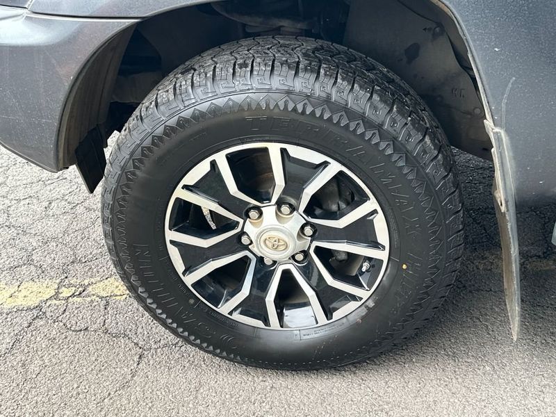 2013 Toyota Tacoma 2WD Double Cab V6 Automatic PreRunner - 22998403 - 10