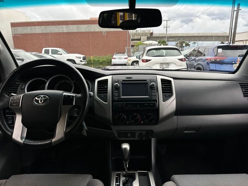 2013 Toyota Tacoma 2WD Double Cab V6 Automatic PreRunner - 22998403 - 12