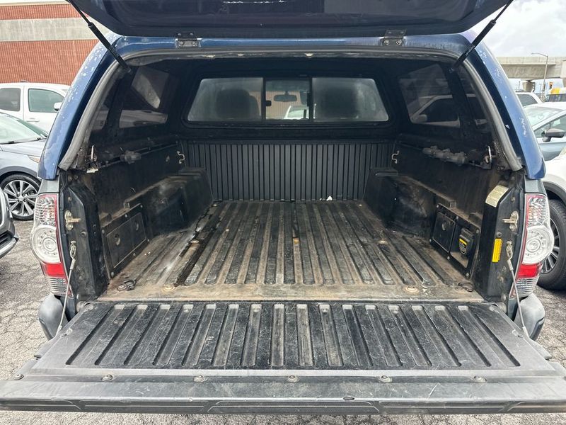 2013 Toyota Tacoma 2WD Double Cab V6 Automatic PreRunner - 22998403 - 19