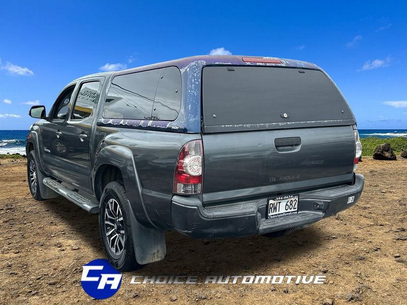 2013 Toyota Tacoma 2WD Double Cab V6 Automatic PreRunner - 22998403 - 4