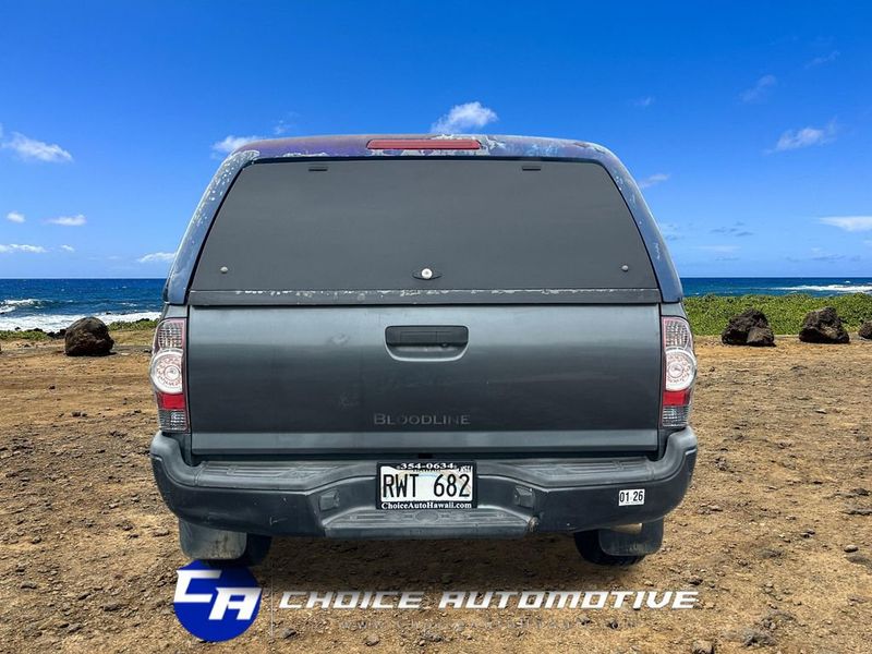 2013 Toyota Tacoma 2WD Double Cab V6 Automatic PreRunner - 22998403 - 5