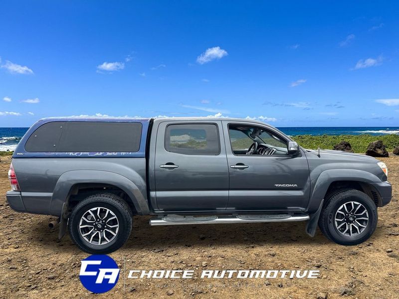 2013 Toyota Tacoma 2WD Double Cab V6 Automatic PreRunner - 22998403 - 7