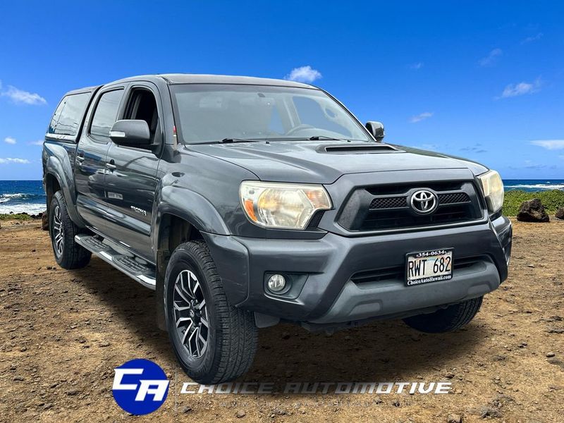 2013 Toyota Tacoma 2WD Double Cab V6 Automatic PreRunner - 22998403 - 8