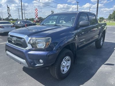 2013 Toyota Tacoma
