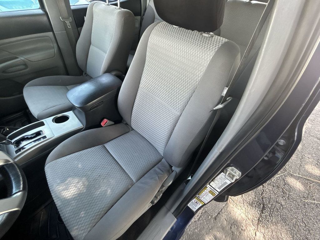 Toyota Tacoma 2WD Double Cab V6 Automatic PreRunner photo 14