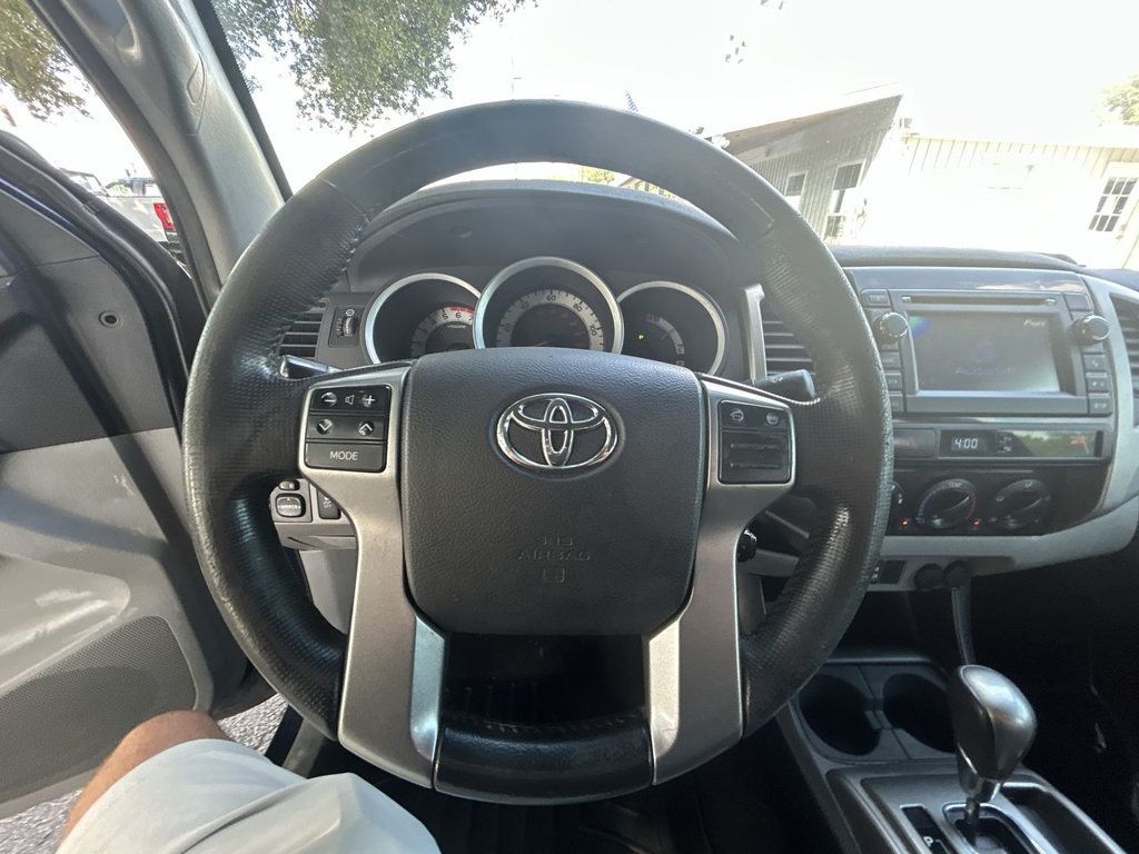 Toyota Tacoma 2WD Double Cab V6 Automatic PreRunner photo 15