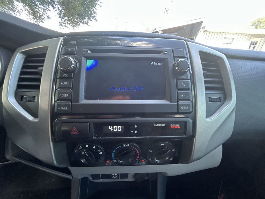 Toyota Tacoma 2WD Double Cab V6 Automatic PreRunner photo 17