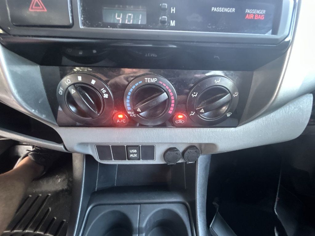 Toyota Tacoma 2WD Double Cab V6 Automatic PreRunner photo 19