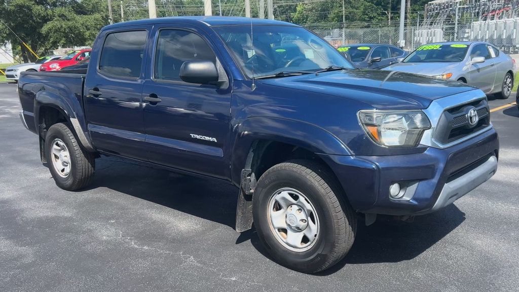 Toyota Tacoma 2WD Double Cab V6 Automatic PreRunner photo 2