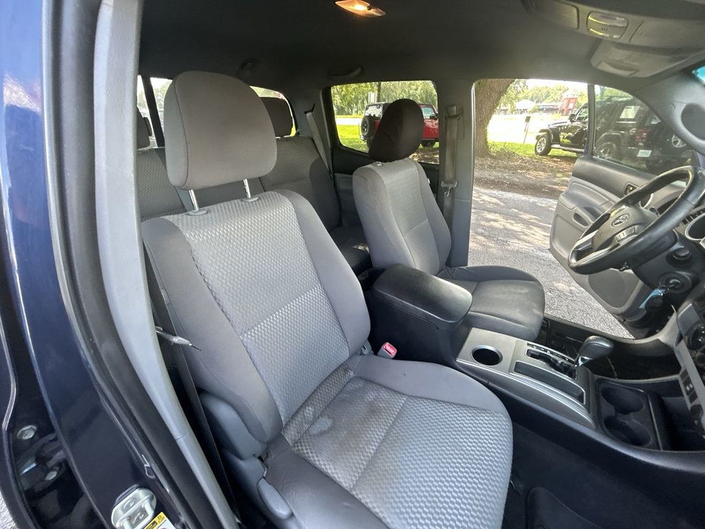 Toyota Tacoma 2WD Double Cab V6 Automatic PreRunner photo 20