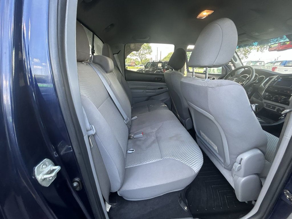 Toyota Tacoma 2WD Double Cab V6 Automatic PreRunner photo 21