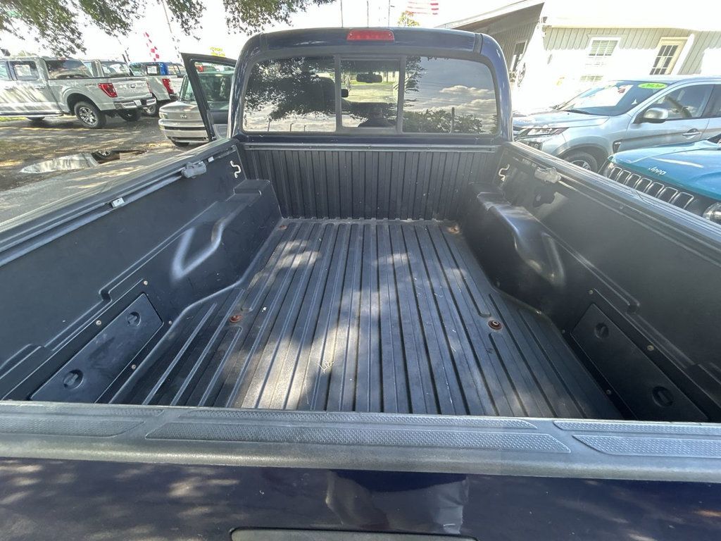 Toyota Tacoma 2WD Double Cab V6 Automatic PreRunner photo 22