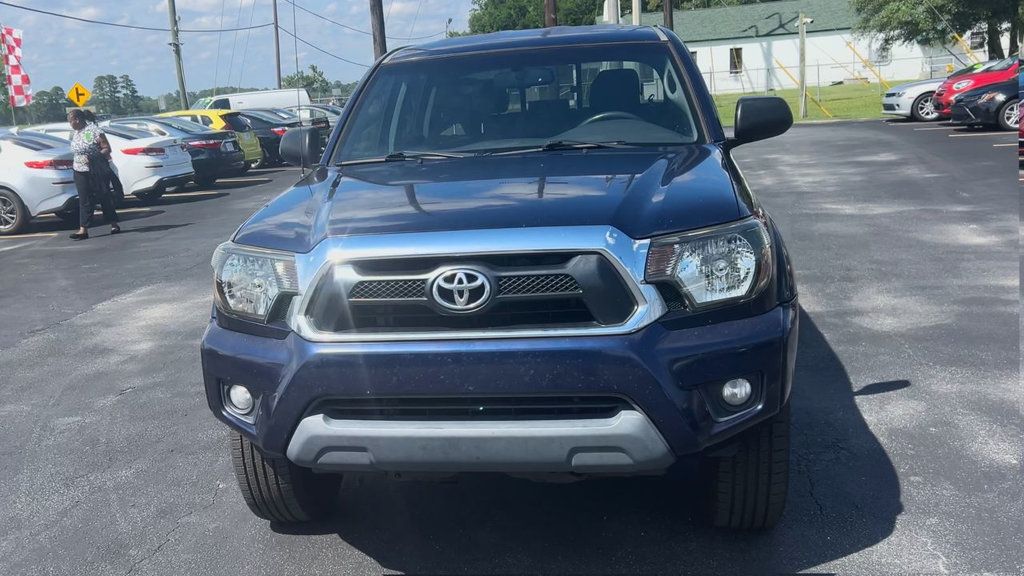 Toyota Tacoma 2WD Double Cab V6 Automatic PreRunner photo 3
