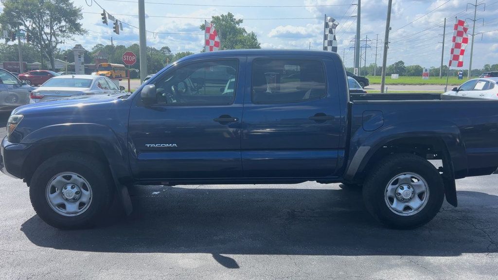Toyota Tacoma 2WD Double Cab V6 Automatic PreRunner photo 5