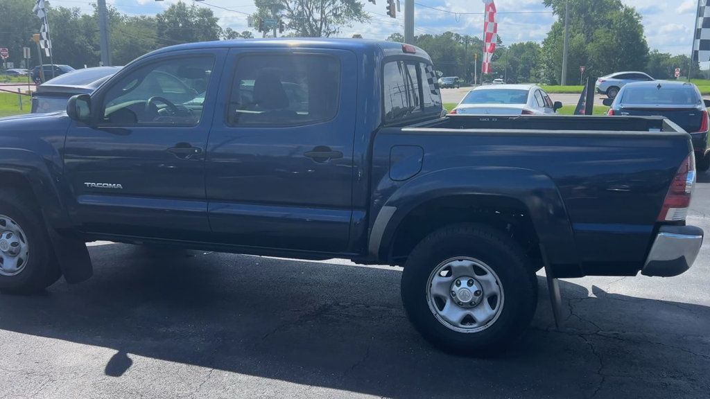 Toyota Tacoma 2WD Double Cab V6 Automatic PreRunner photo 6