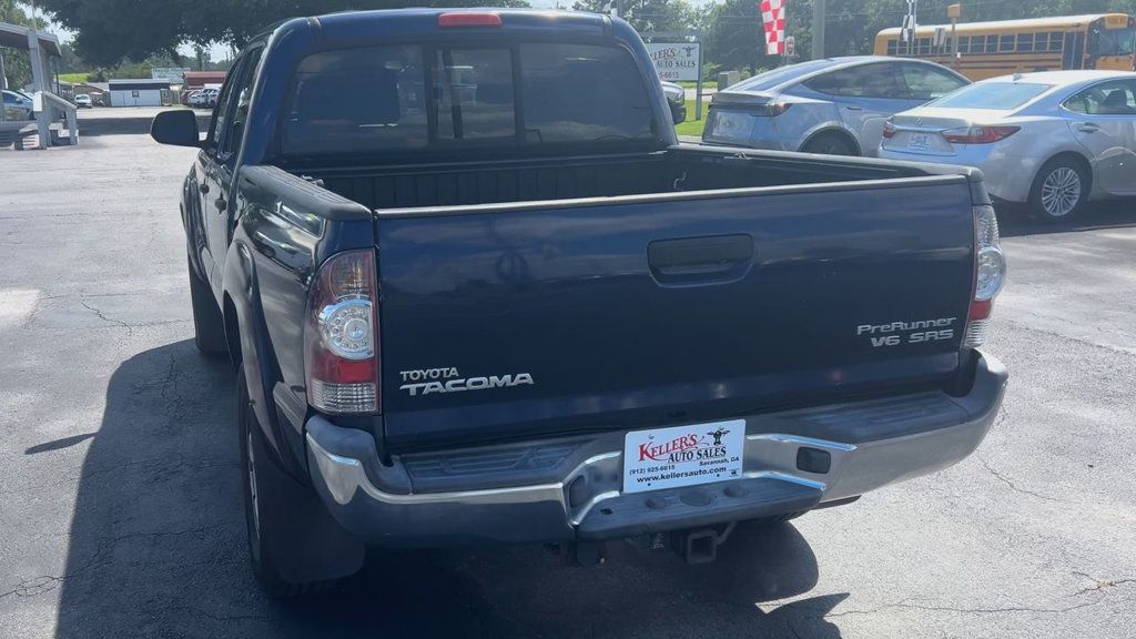 Toyota Tacoma 2WD Double Cab V6 Automatic PreRunner photo 7