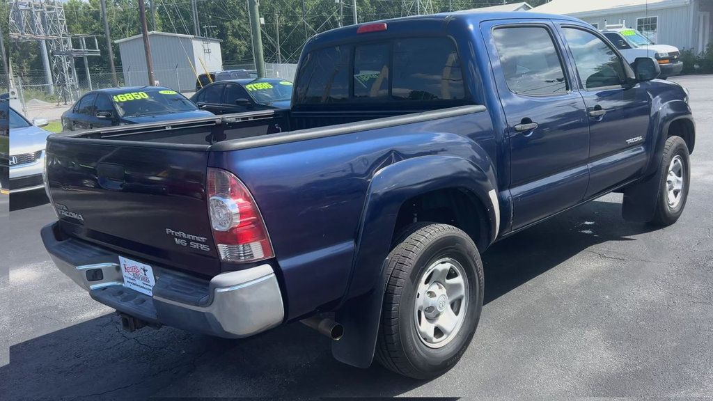 Toyota Tacoma 2WD Double Cab V6 Automatic PreRunner photo 8
