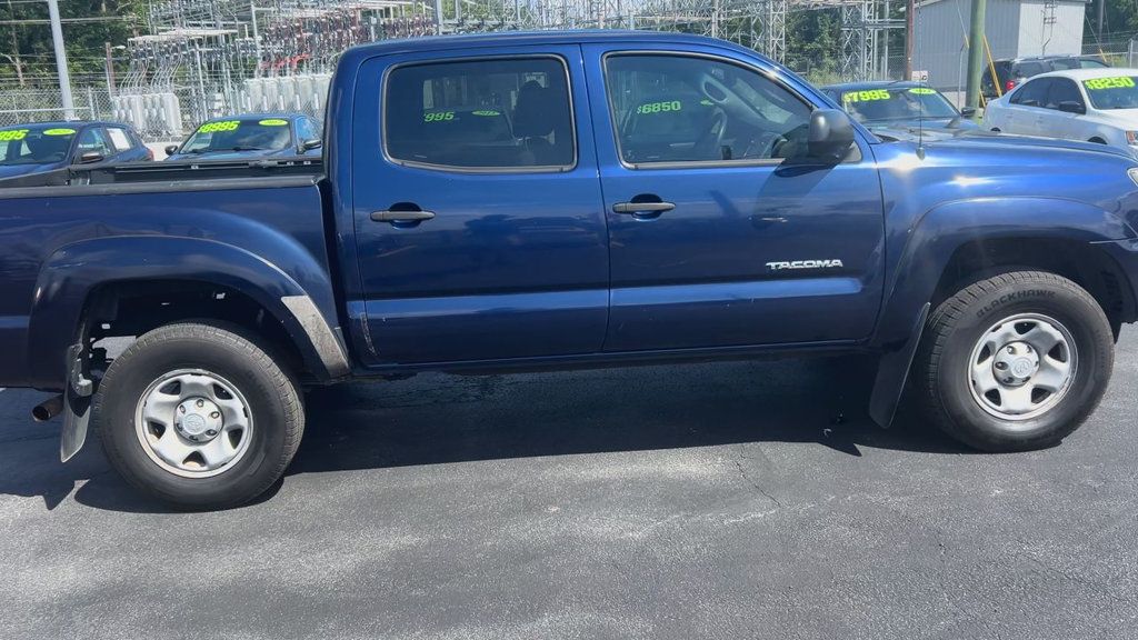 Toyota Tacoma 2WD Double Cab V6 Automatic PreRunner photo 9