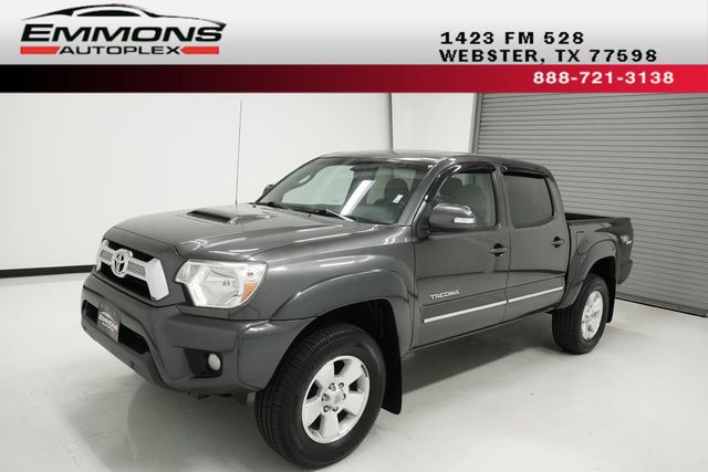 2013 Toyota Tacoma 2WD Double Cab V6 Automatic PreRunner - 22997064 - 0