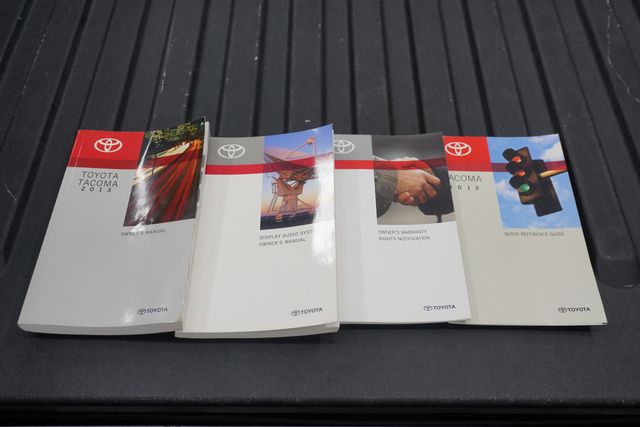 2013 Toyota Tacoma 2WD Double Cab V6 Automatic PreRunner - 22997064 - 20