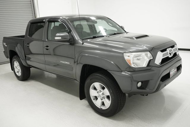 2013 Toyota Tacoma 2WD Double Cab V6 Automatic PreRunner - 22997064 - 2