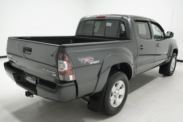 2013 Toyota Tacoma 2WD Double Cab V6 Automatic PreRunner - 22997064 - 3