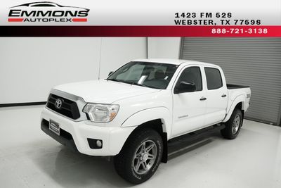 2013 Toyota Tacoma