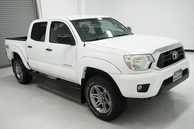 2013 Toyota Tacoma 2WD Double Cab V6 Automatic PreRunner - 23020453 - 2