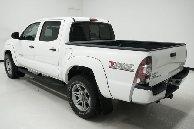 2013 Toyota Tacoma 2WD Double Cab V6 Automatic PreRunner - 23020453 - 4