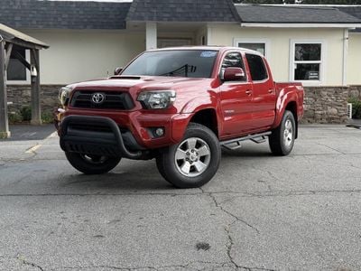 2013 Toyota Tacoma