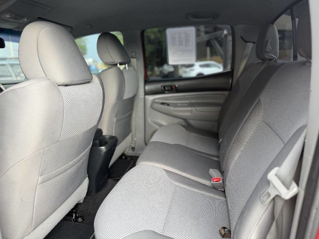 2013 Toyota Tacoma 2WD Double Cab V6 Automatic PreRunner - 23054680 - 12
