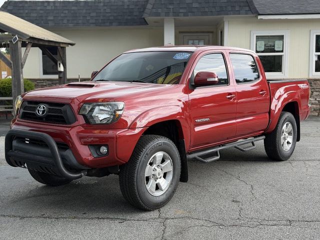 2013 Toyota Tacoma 2WD Double Cab V6 Automatic PreRunner - 23054680 - 2