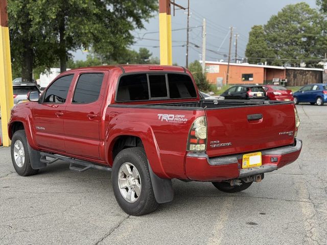 2013 Toyota Tacoma 2WD Double Cab V6 Automatic PreRunner - 23054680 - 4